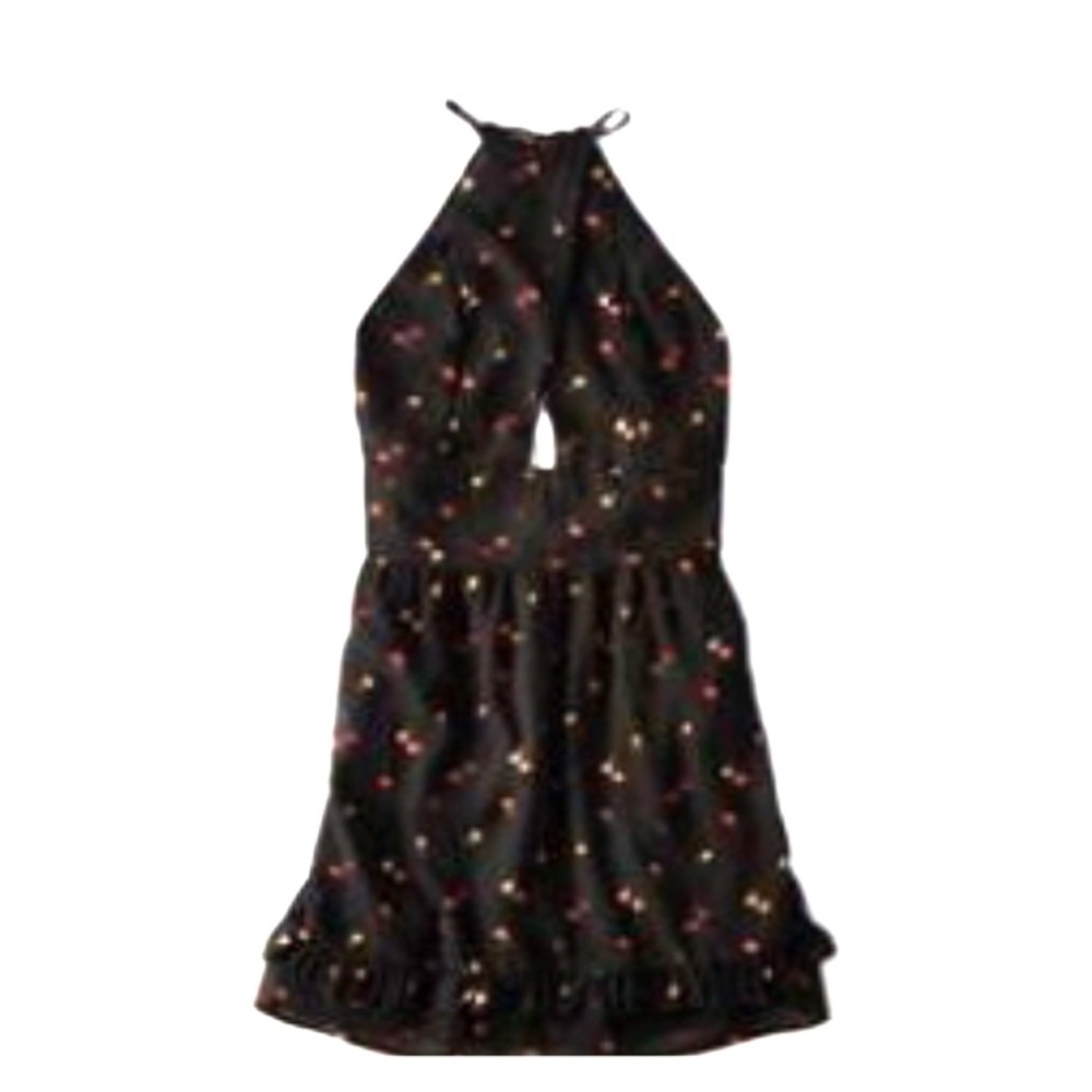 AE Don’t Ask Why Keyhole Dress
